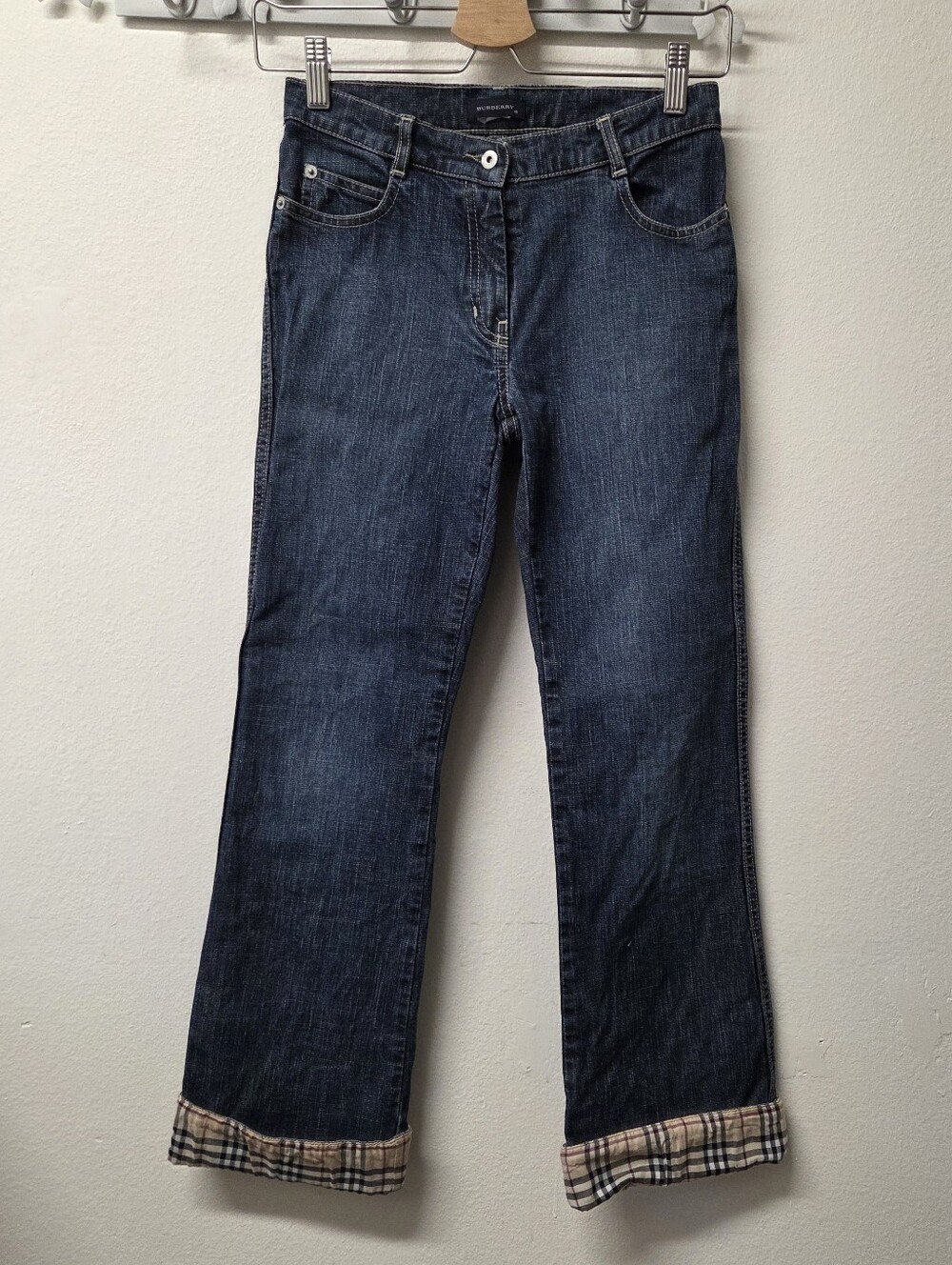 Boys Burberry Jeans